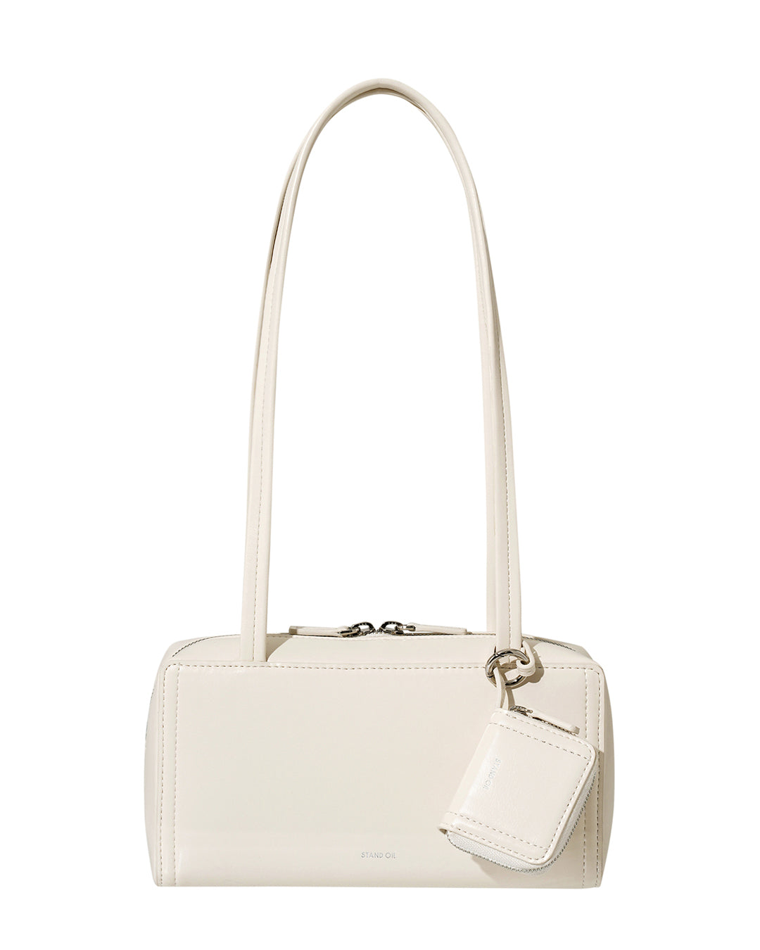 Túi Xách Stand Oil Post Bag #Cream