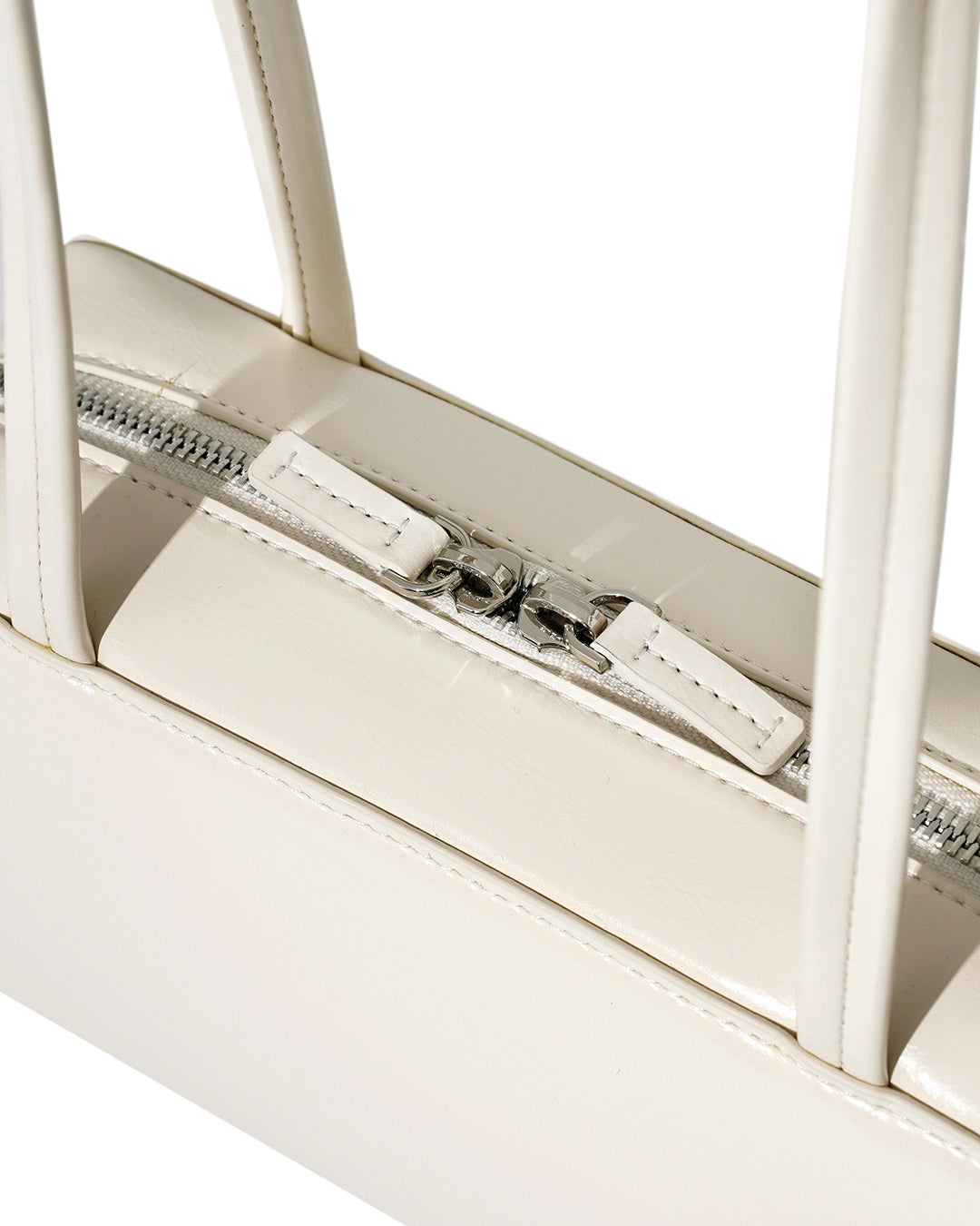 Túi Xách Stand Oil Post Bag #Cream