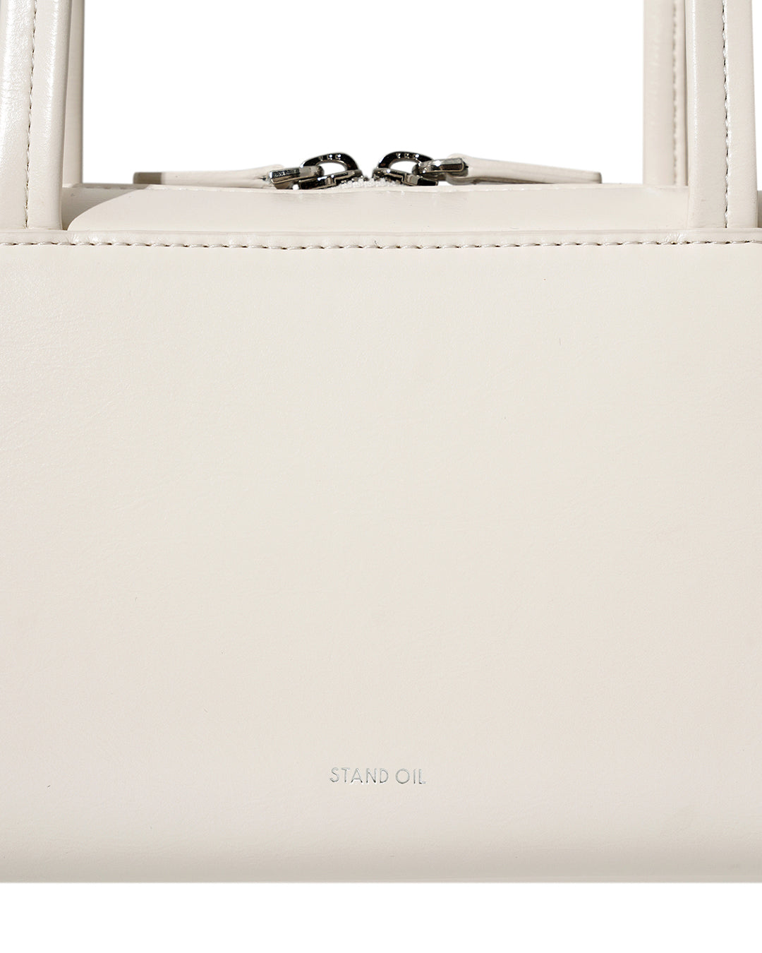 Túi Xách Stand Oil Post Bag #Cream