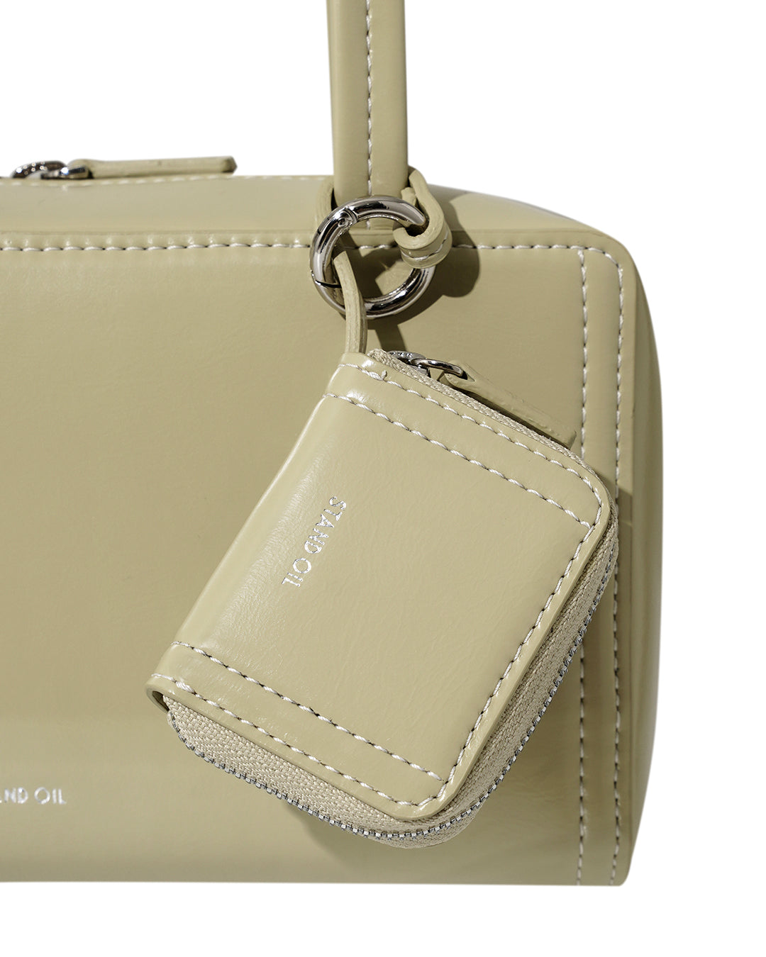 Túi Xách Stand Oil Post Bag #Sand