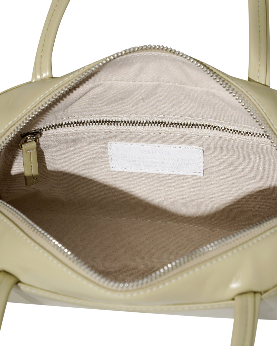 Túi Xách Stand Oil Post Bag #Sand