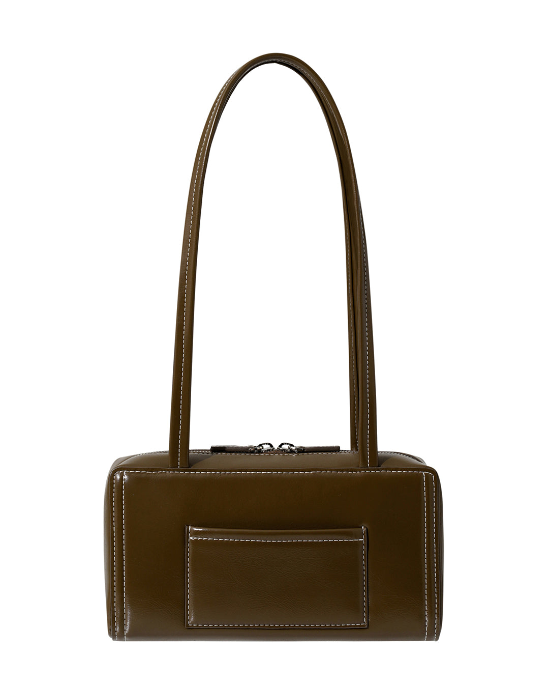 Túi Xách Stand Oil Post Bag #Stitch Mocha