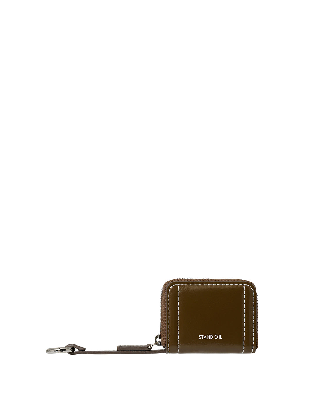 Túi Xách Stand Oil Post Bag #Stitch Mocha