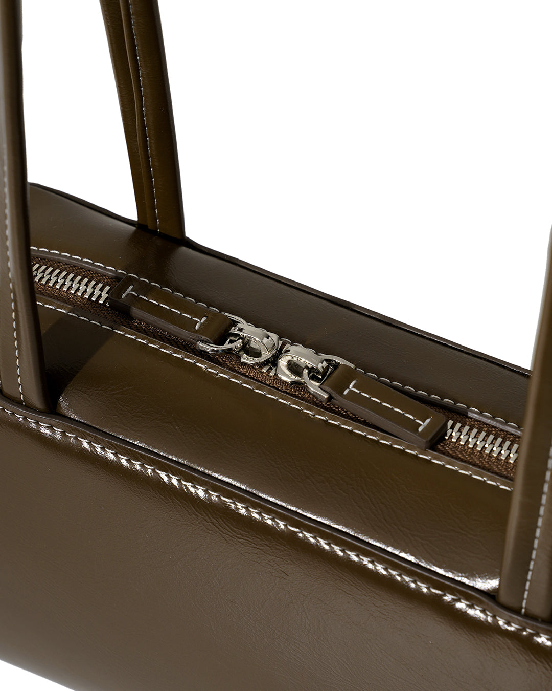 Túi Xách Stand Oil Post Bag #Stitch Mocha