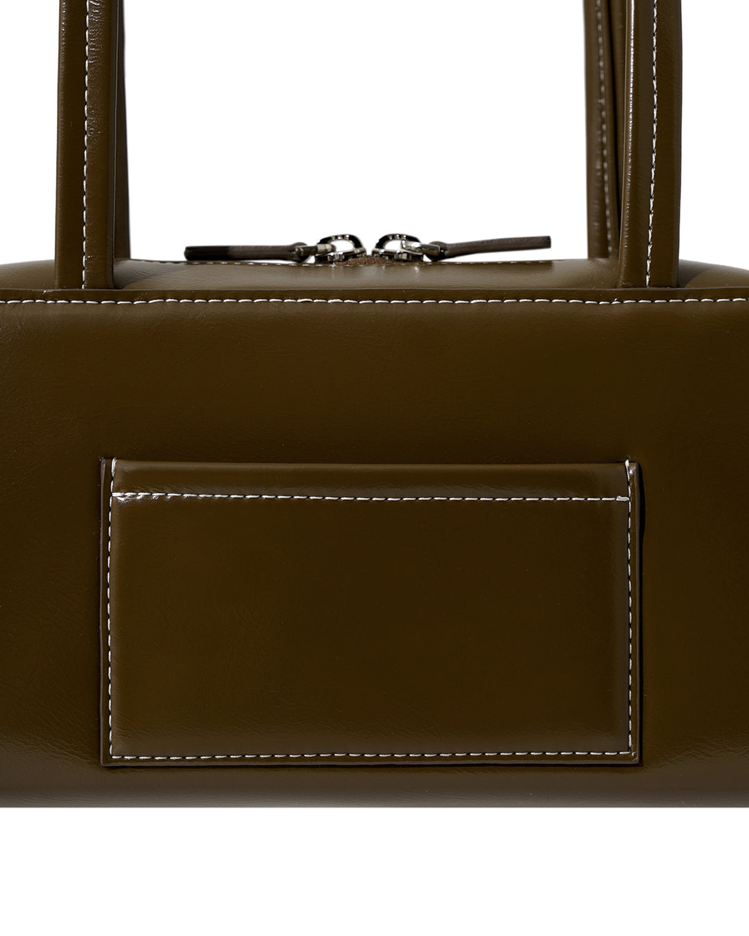 Túi Xách Stand Oil Post Bag #Stitch Mocha