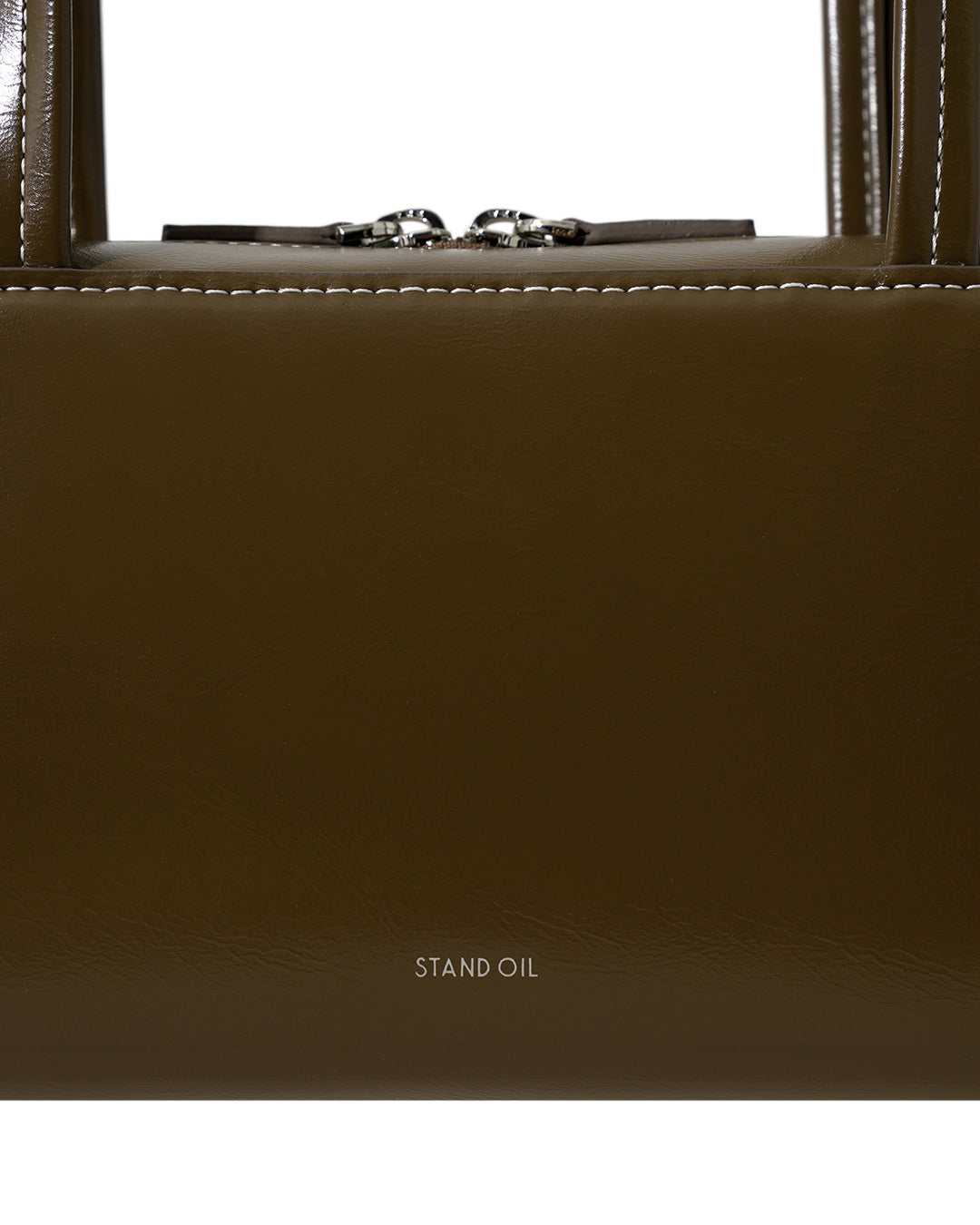 Túi Xách Stand Oil Post Bag #Stitch Mocha