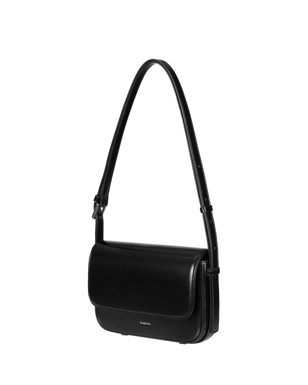 Túi Xách Stand Oil Riddle Bag #Black