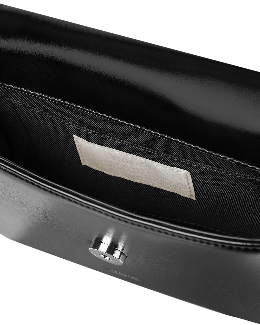 Túi Xách Stand Oil Riddle Bag #Black