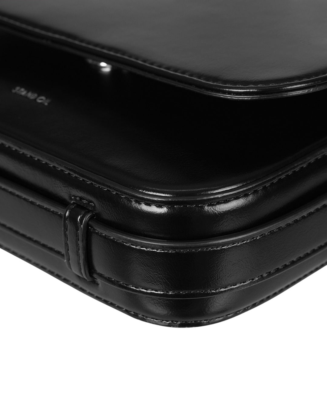 Túi Xách Stand Oil Riddle Bag #Black