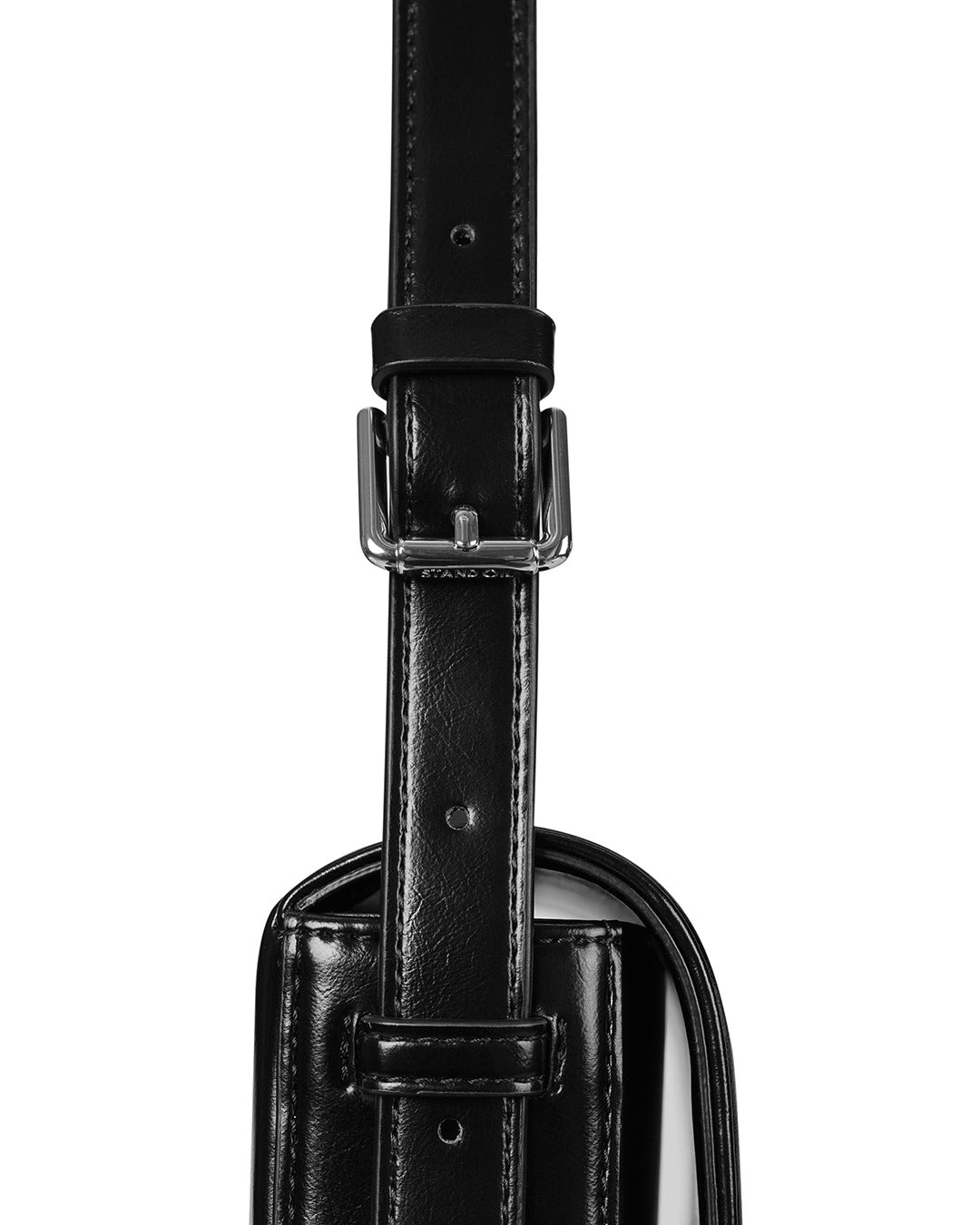 Túi Xách Stand Oil Riddle Bag #Black