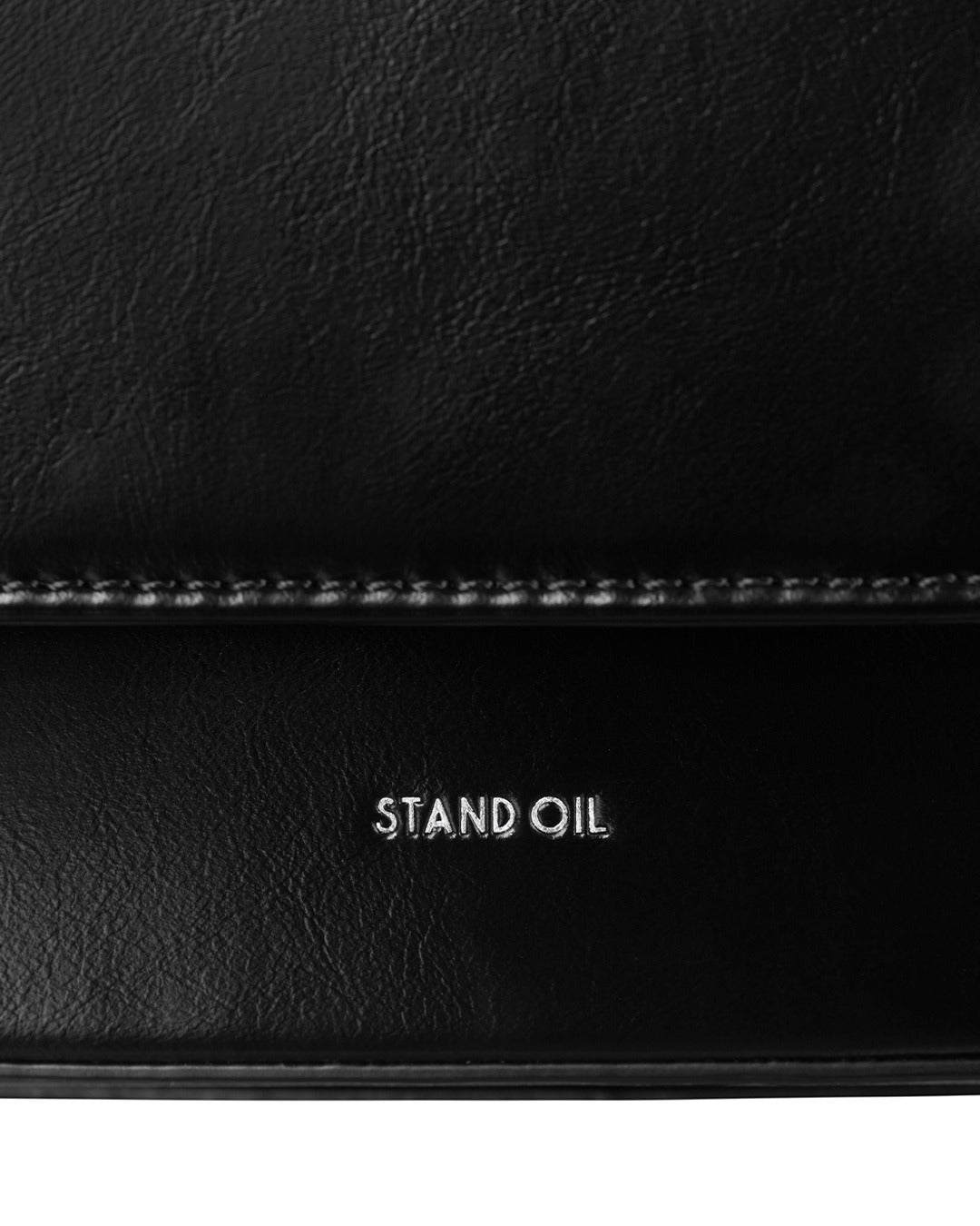 Túi Xách Stand Oil Riddle Bag #Black