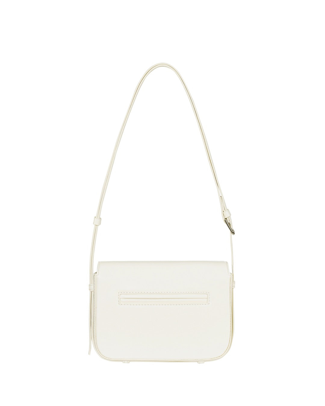 Túi Xách Stand Oil Riddle Bag #Cream