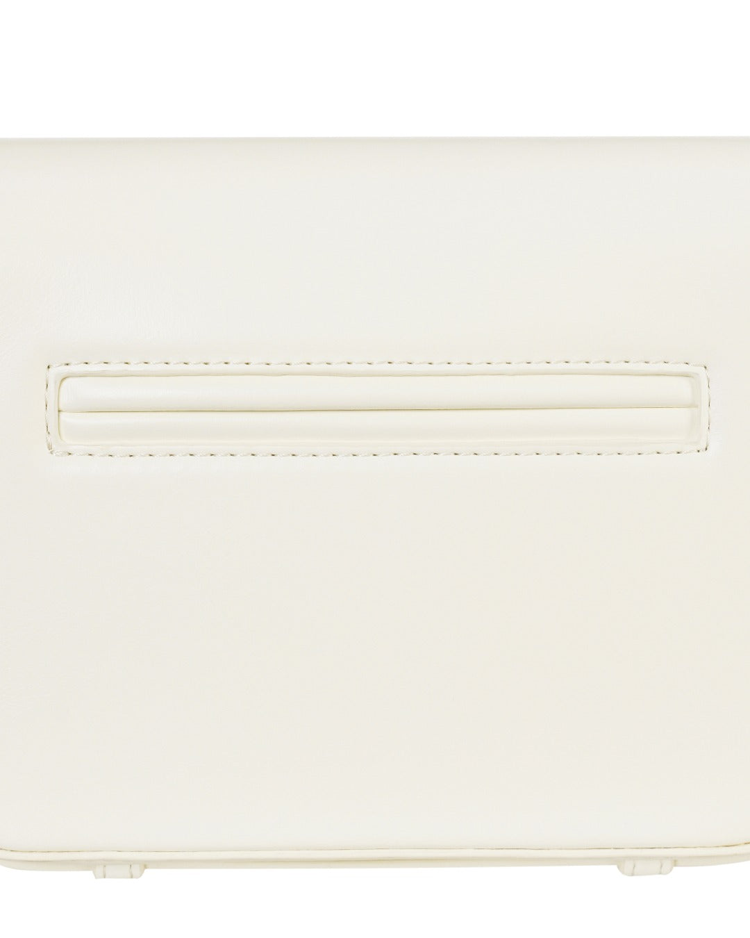 Túi Xách Stand Oil Riddle Bag #Cream