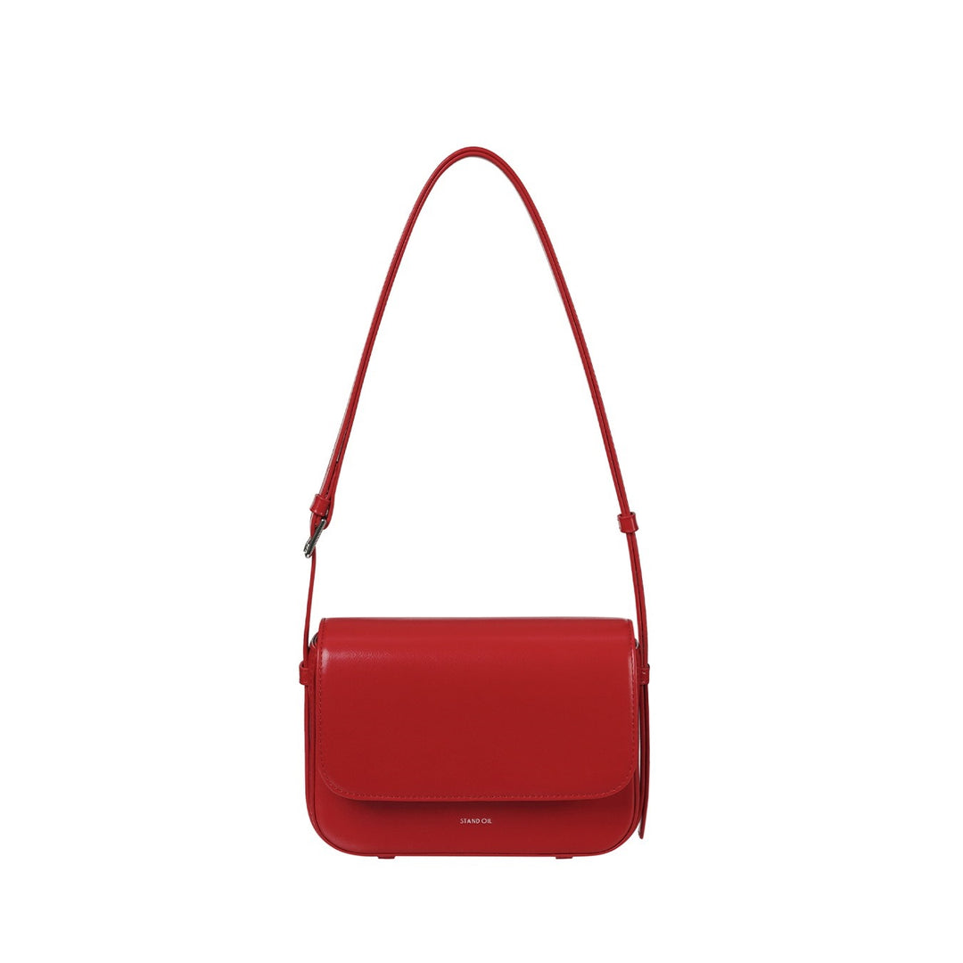 Túi Xách Stand Oil Riddle Bag #Red