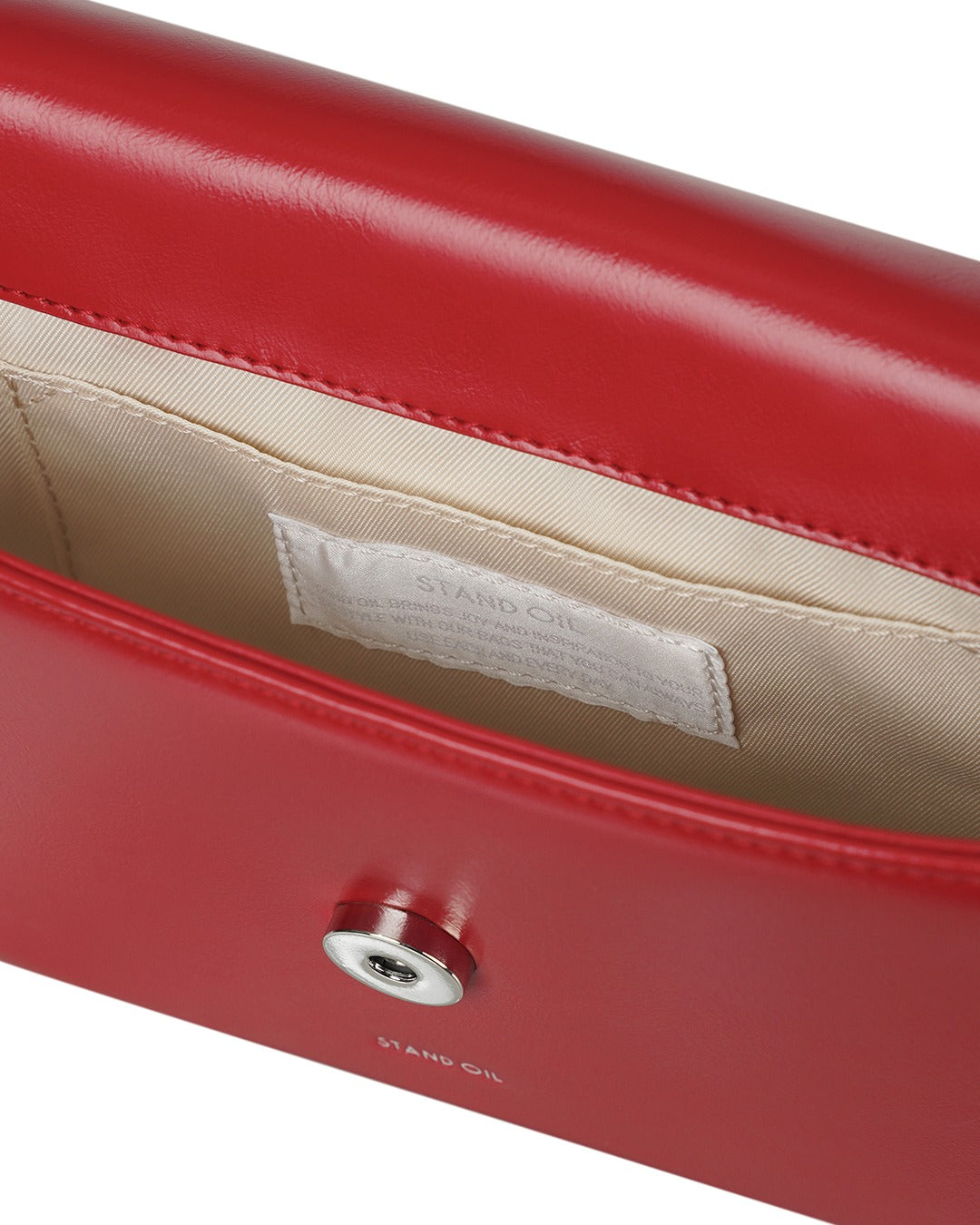 Túi Xách Stand Oil Riddle Bag #Red