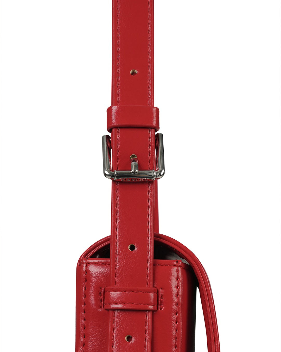 Túi Xách Stand Oil Riddle Bag #Red