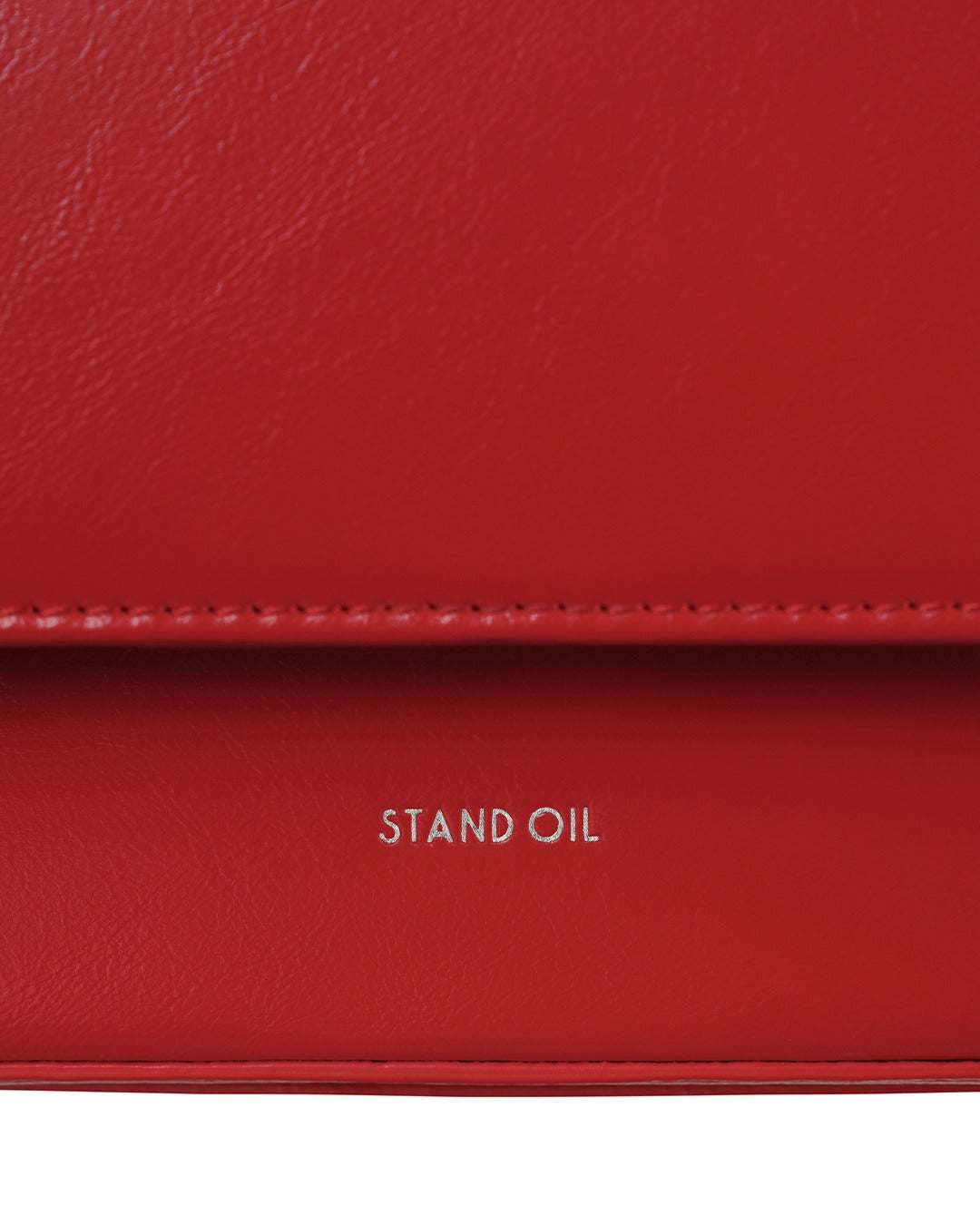 Túi Xách Stand Oil Riddle Bag #Red