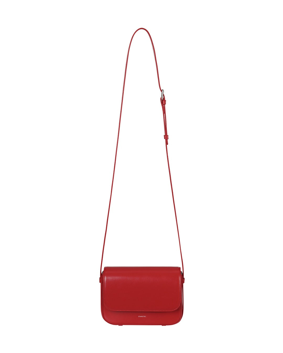 Túi Xách Stand Oil Riddle Bag #Red