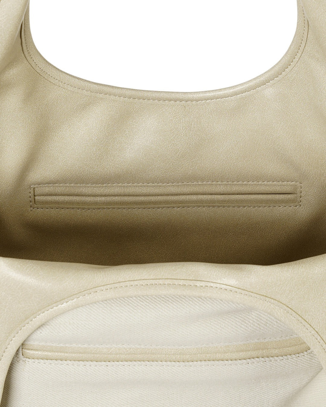 Túi Xách Stand Oil Ringo Bag #Canvas Cream