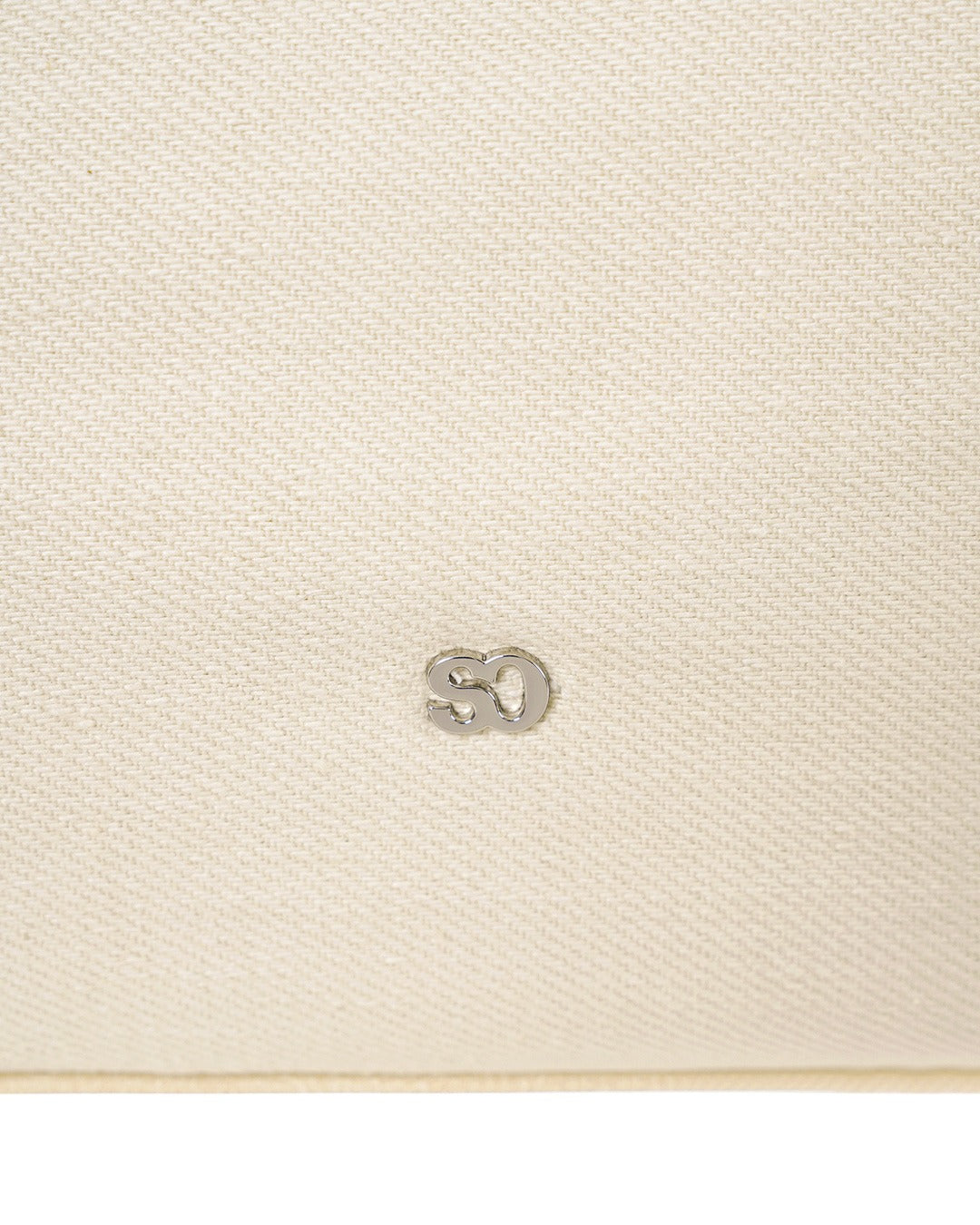 Túi Xách Stand Oil Ringo Bag #Canvas Cream