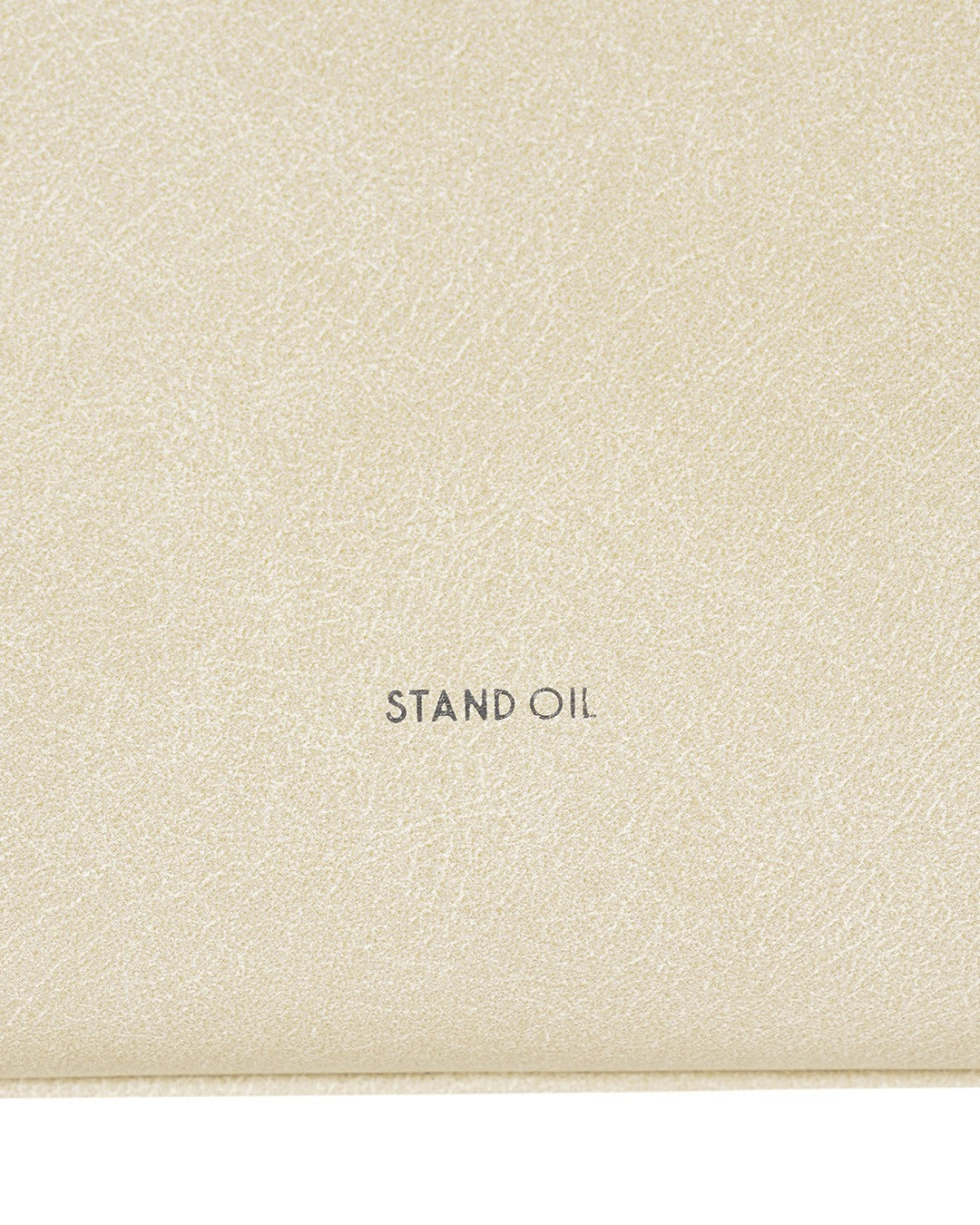 Túi Xách Stand Oil Ringo Bag #Canvas Cream