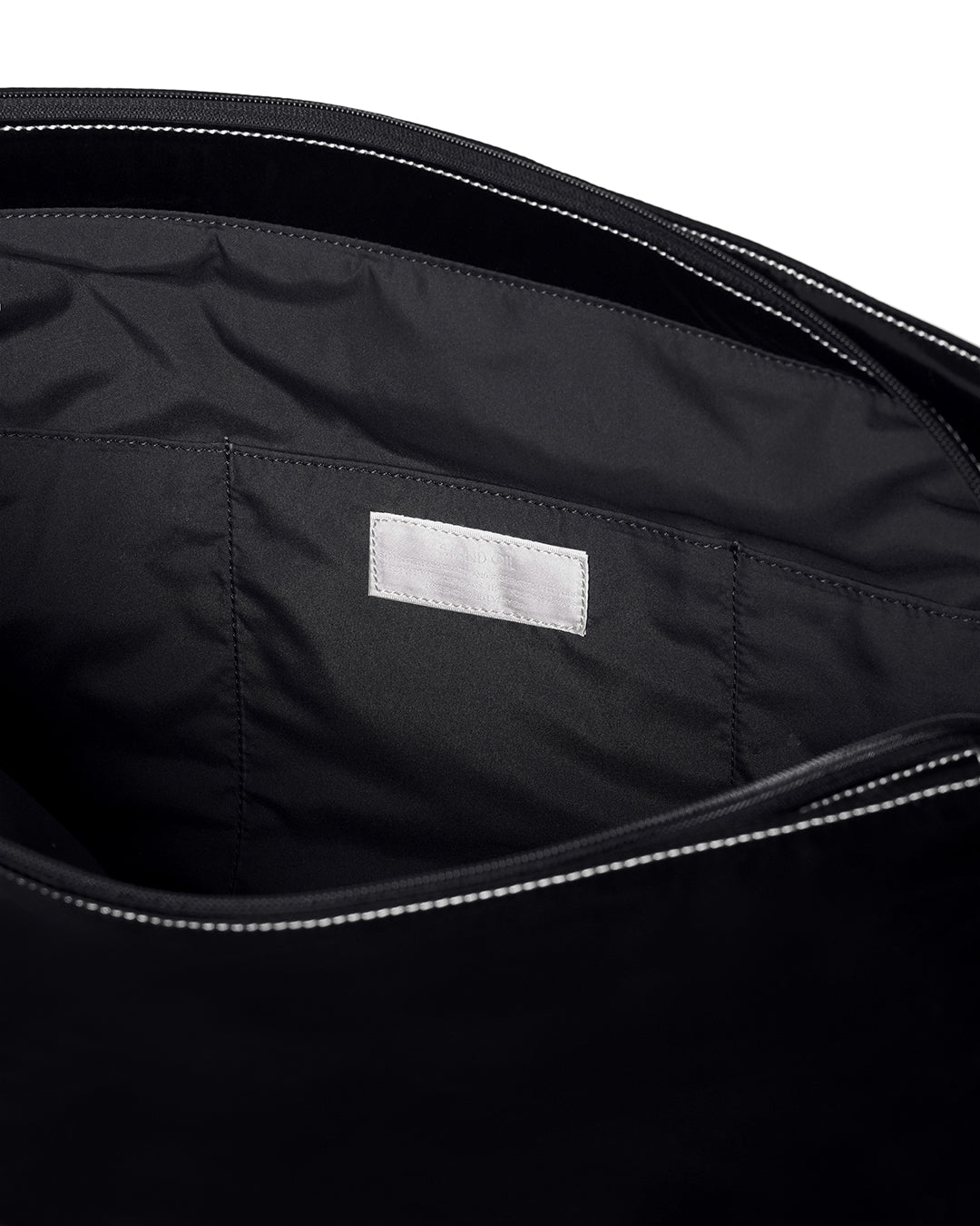 Túi Xách Stand Oil Slouch Pocket Bag #Black