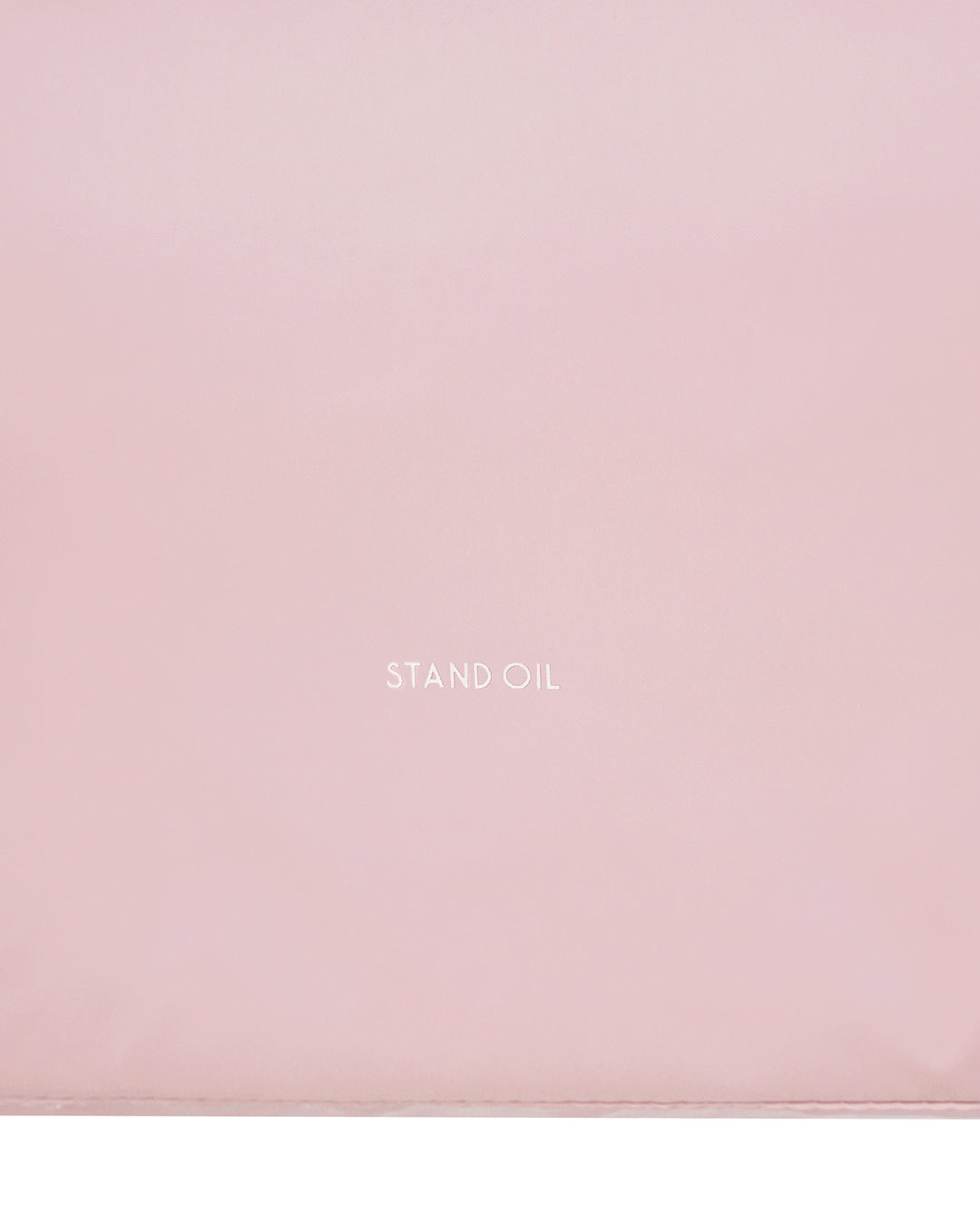 Túi Xách Stand Oil Slouch Pocket Bag #Powder Pink