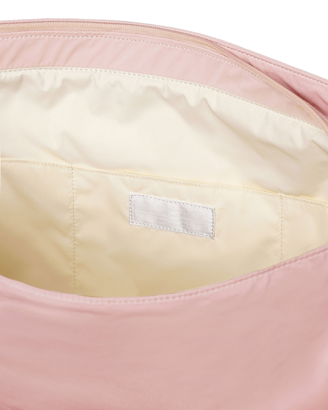 Túi Xách Stand Oil Slouch Pocket Bag #Powder Pink