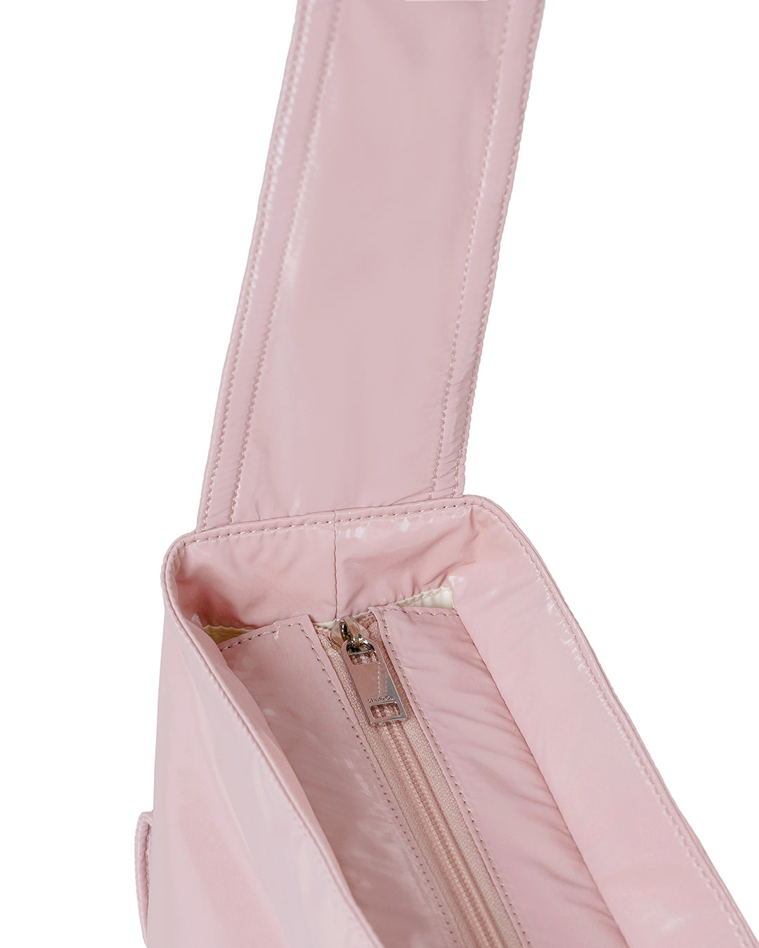 Túi Xách Stand Oil Slouch Pocket Bag #Powder Pink