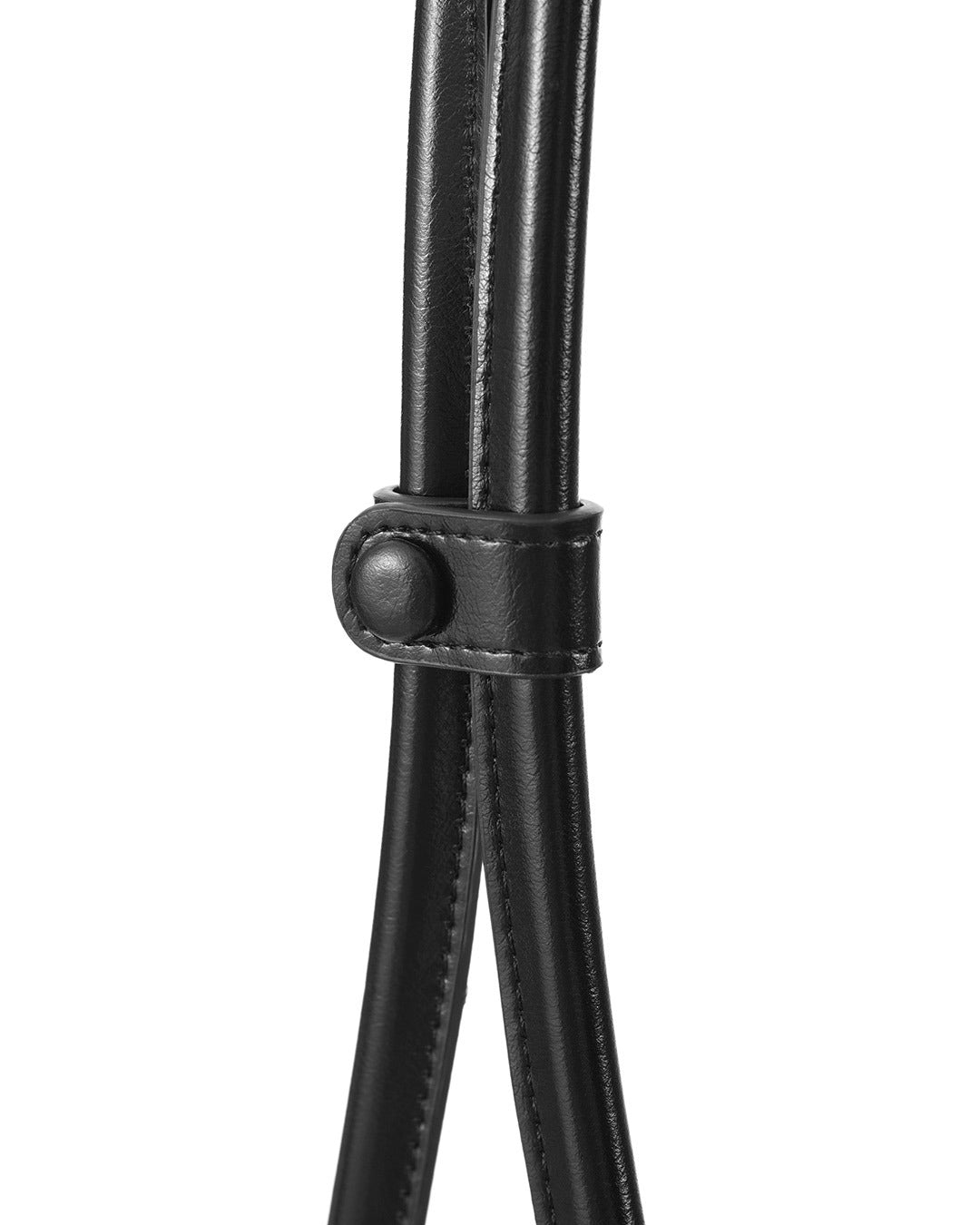 Túi Xách Stand Oil Square Low Bag #Black