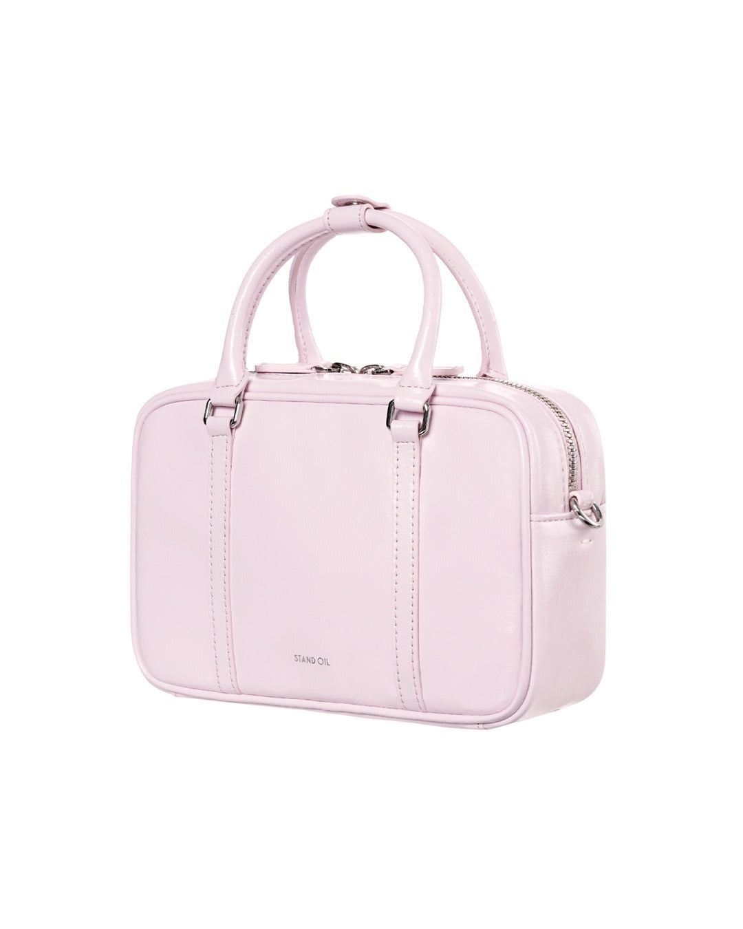 Túi Xách Stand Oil Toast Bag #Baby Pink