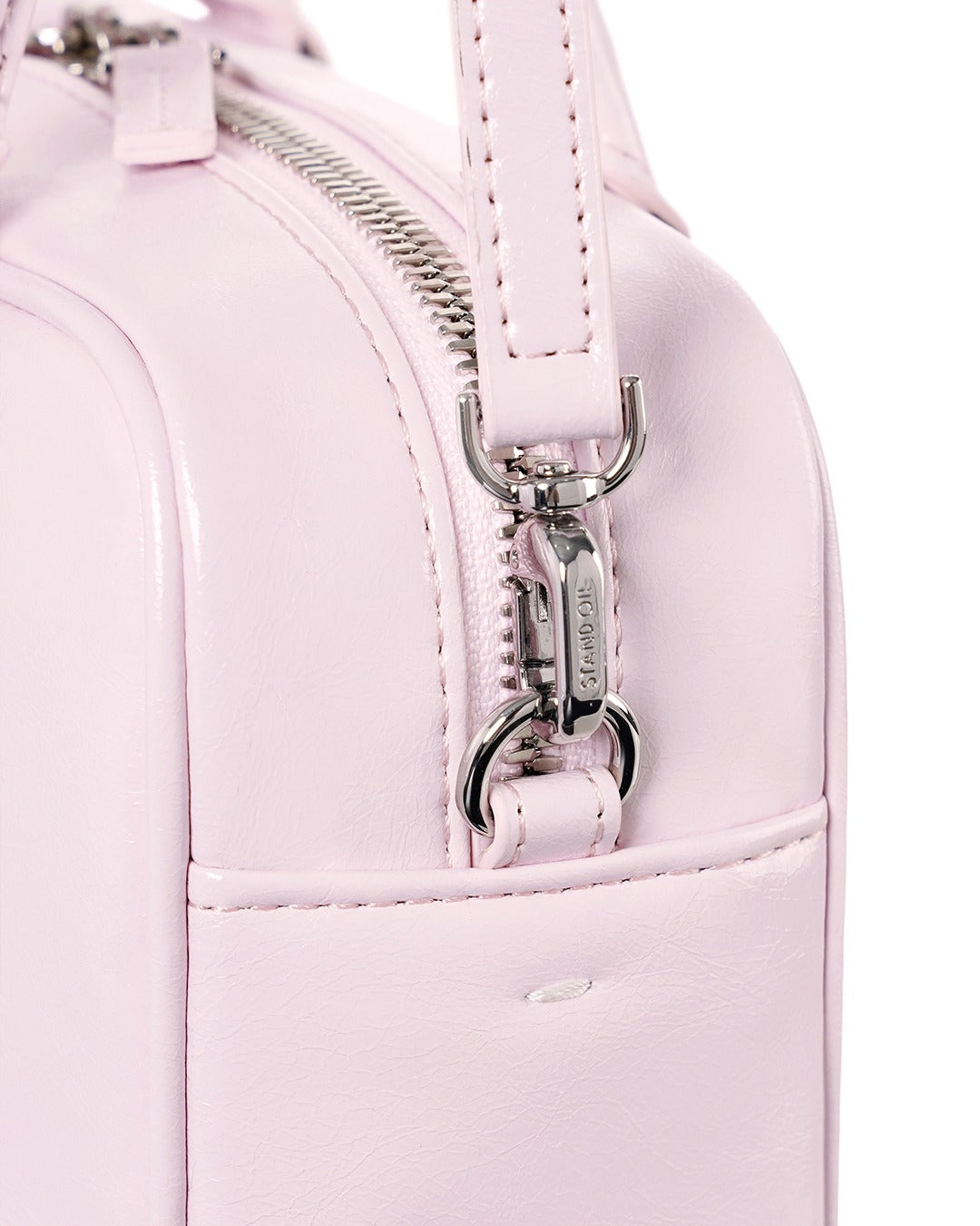 Túi Xách Stand Oil Toast Bag #Baby Pink