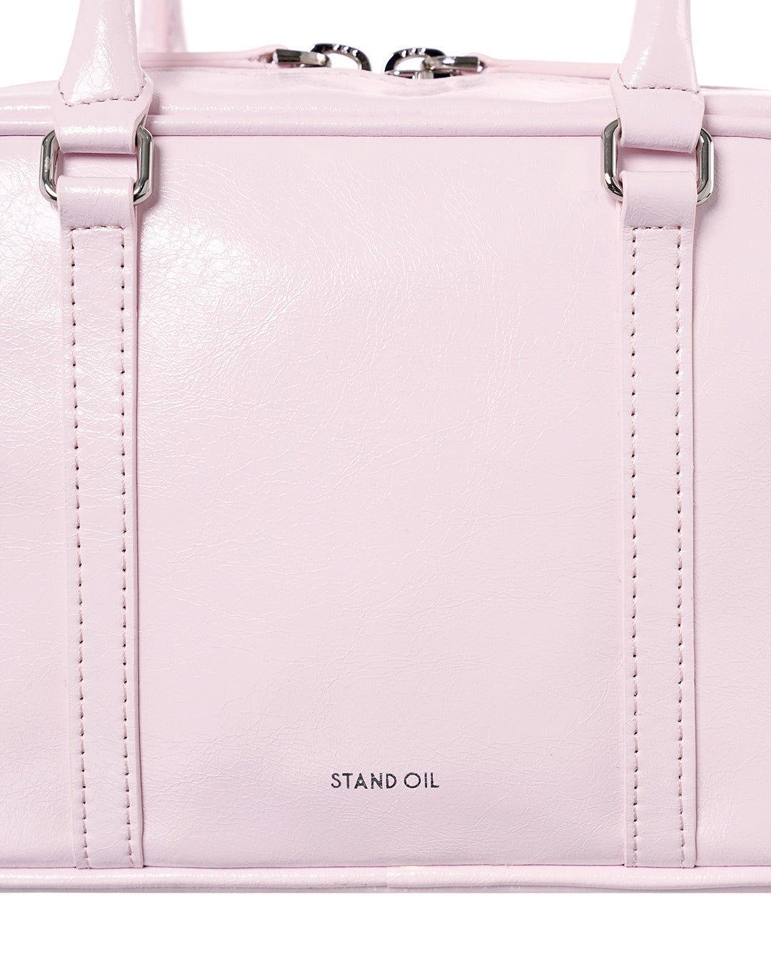 Túi Xách Stand Oil Toast Bag #Baby Pink