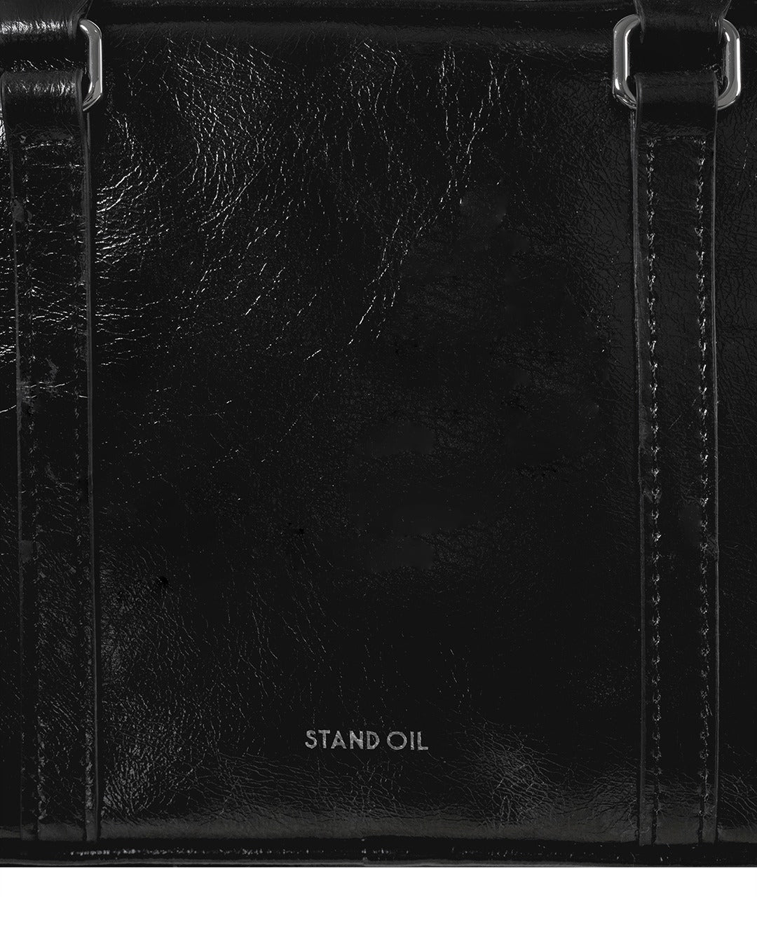 Túi Xách Stand Oil Toast Bag #Black