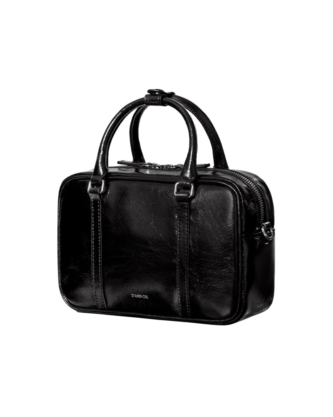 Túi Xách Stand Oil Toast Bag #Black