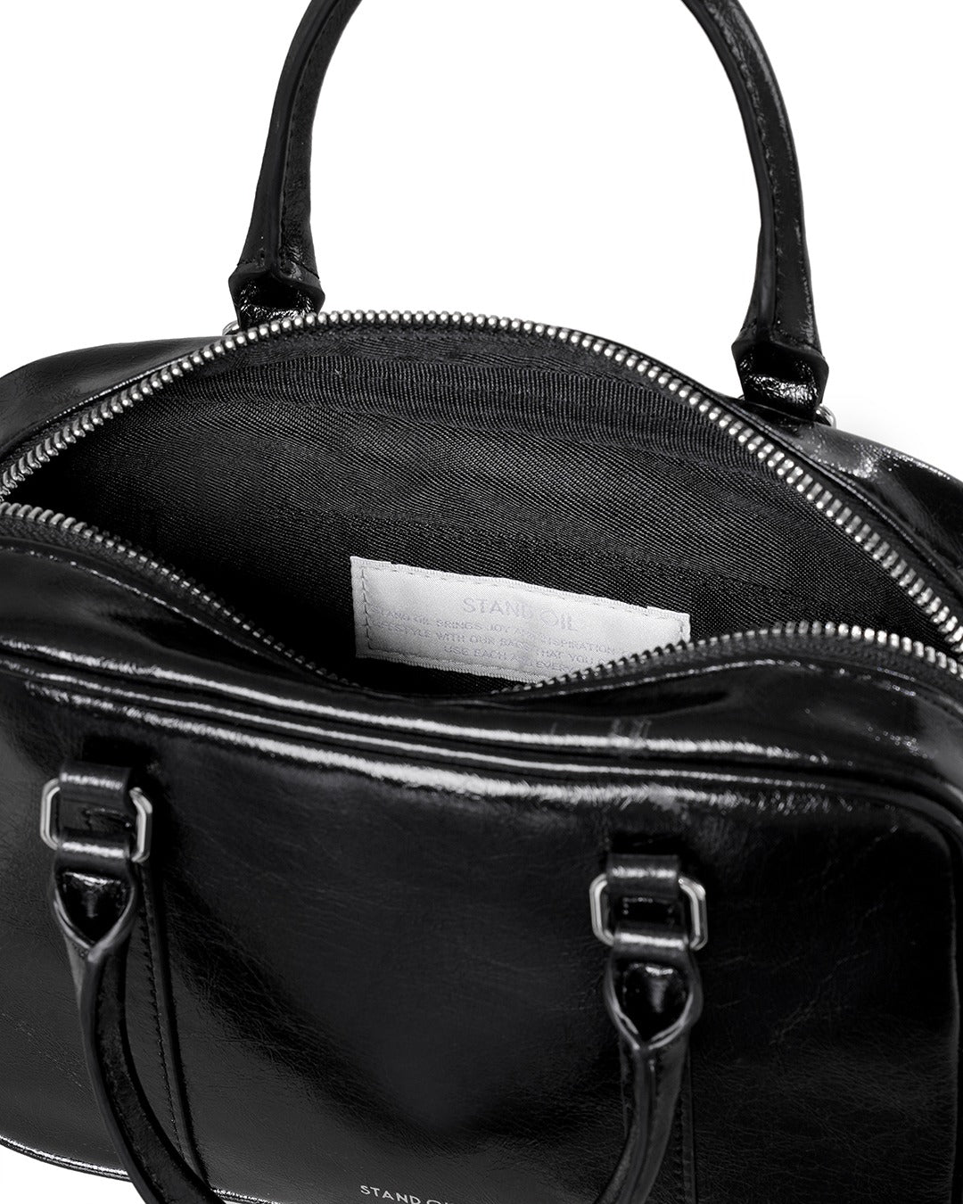 Túi Xách Stand Oil Toast Bag #Black