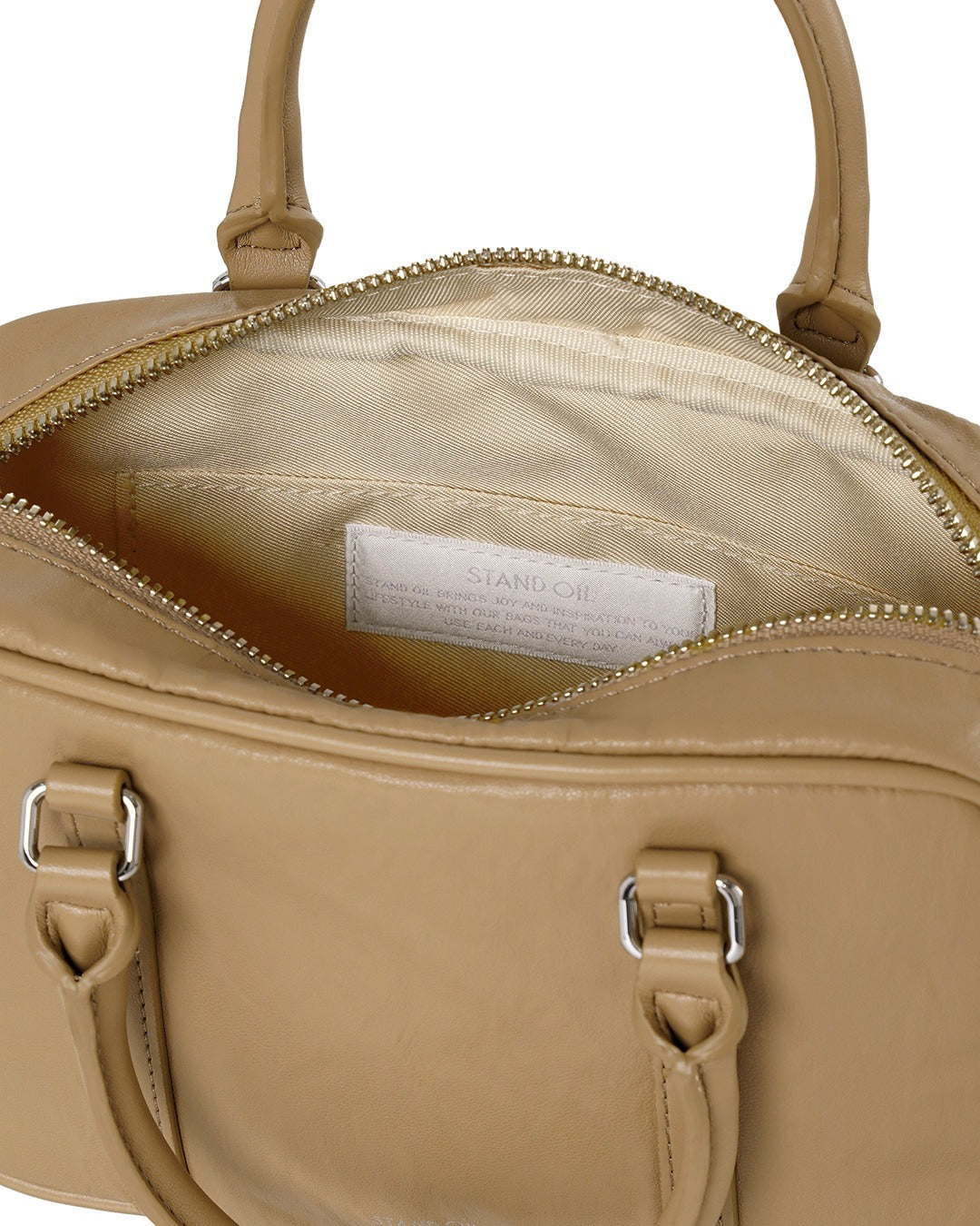 Túi Xách Stand Oil Toast Bag #Sand