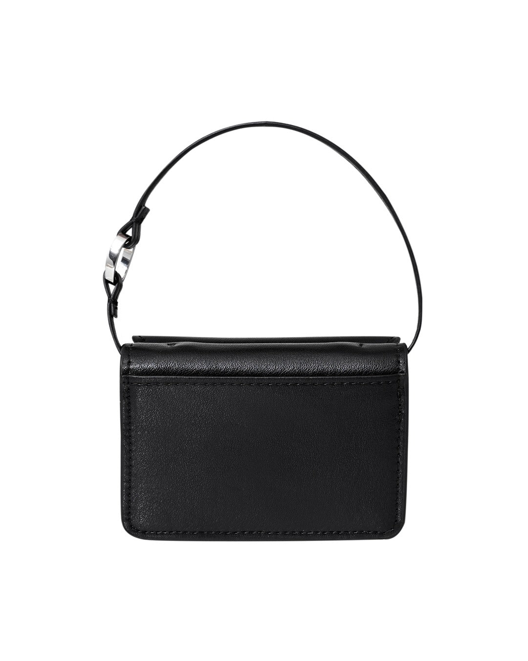 Ví Stand Oil Chubby Wallet #Black