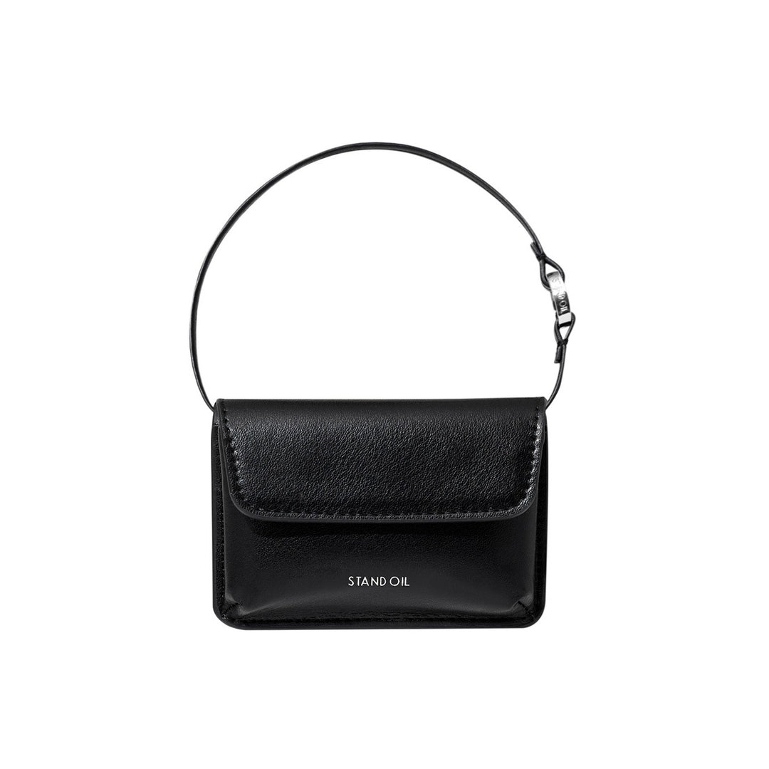Ví Stand Oil Chubby Wallet #Black