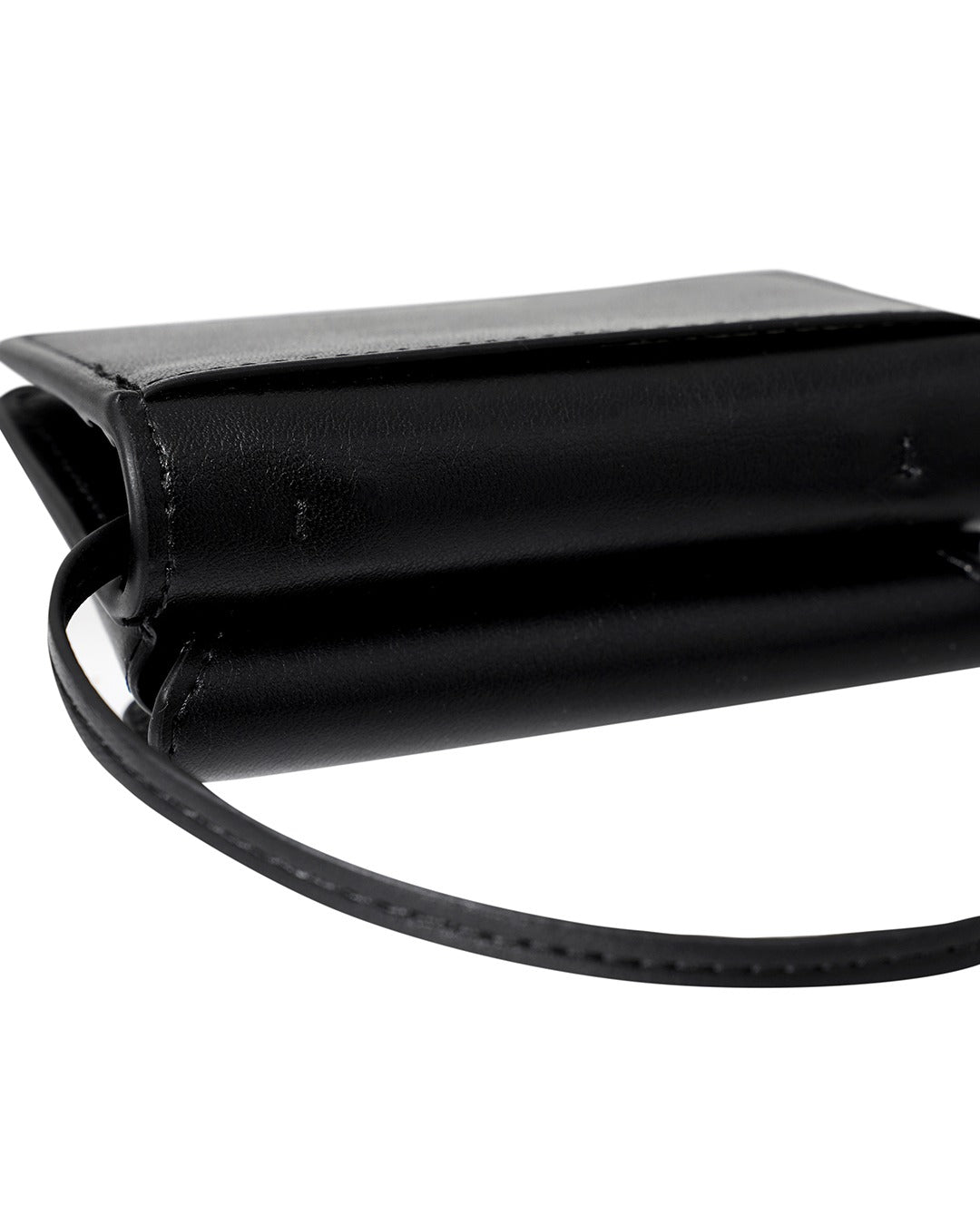 Ví Stand Oil Chubby Wallet #Black