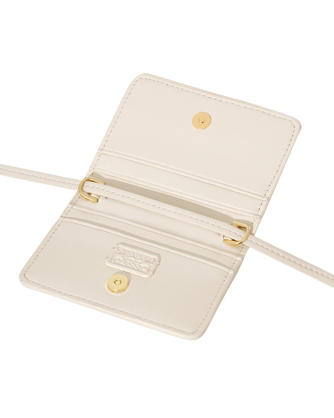 Ví Stand Oil Chubby Wallet #Cream