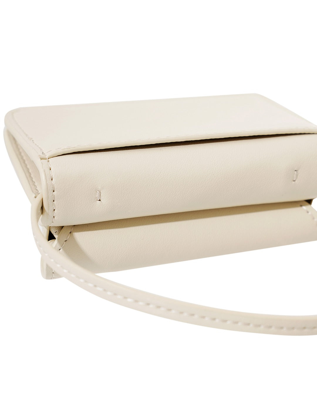 Ví Stand Oil Chubby Wallet #Cream