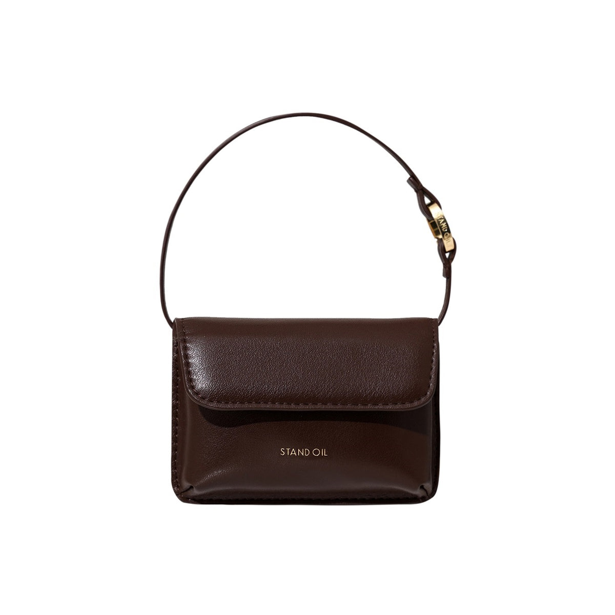 Ví Stand Oil Chubby Wallet #Kakao