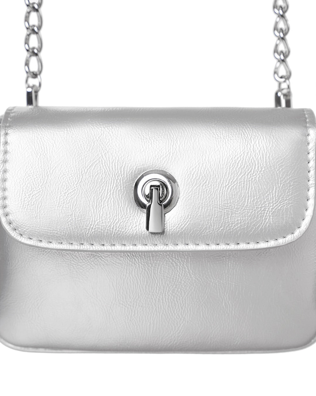 Ví Stand Oil Ditto Wallet #Silver