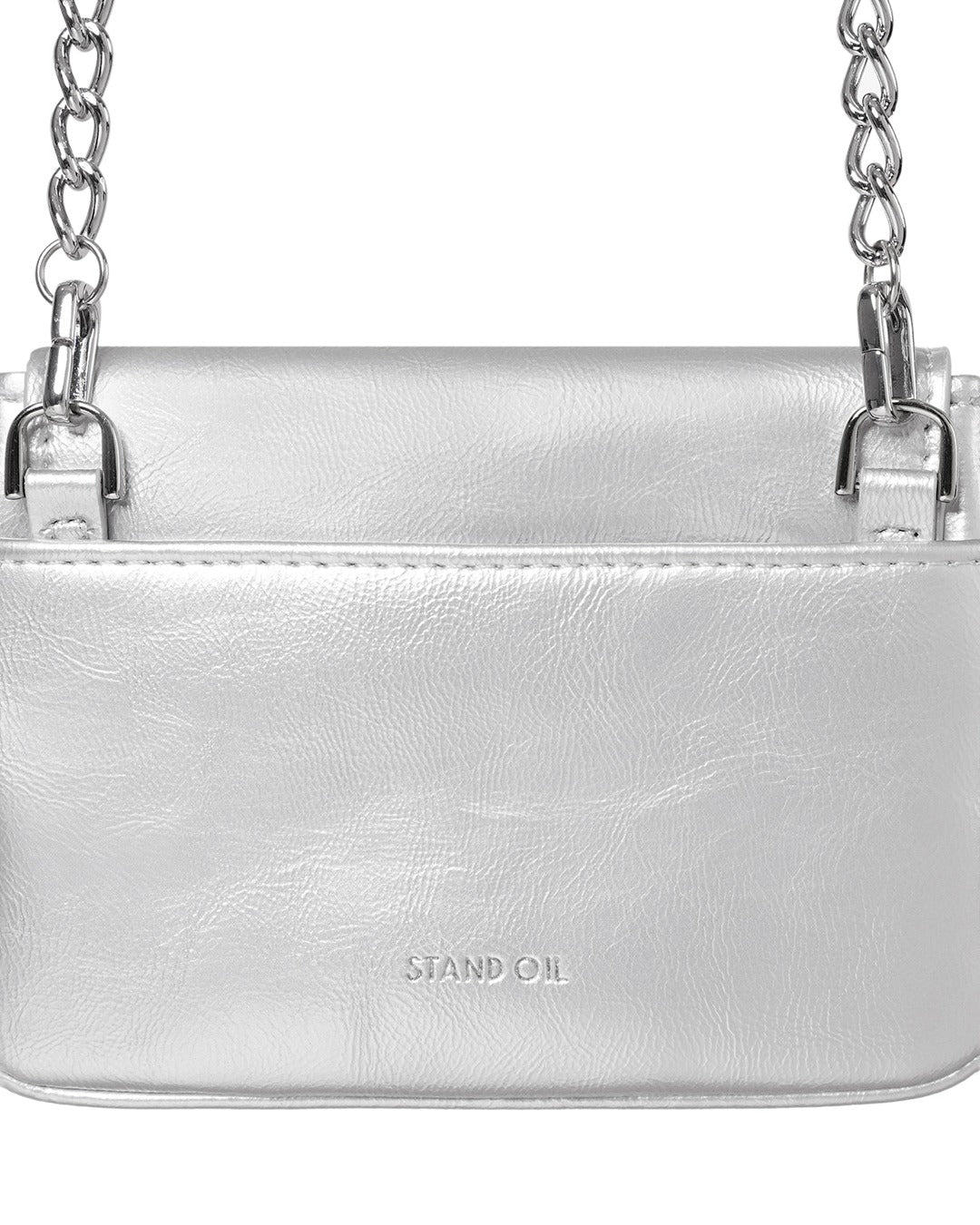 Ví Stand Oil Ditto Wallet #Silver