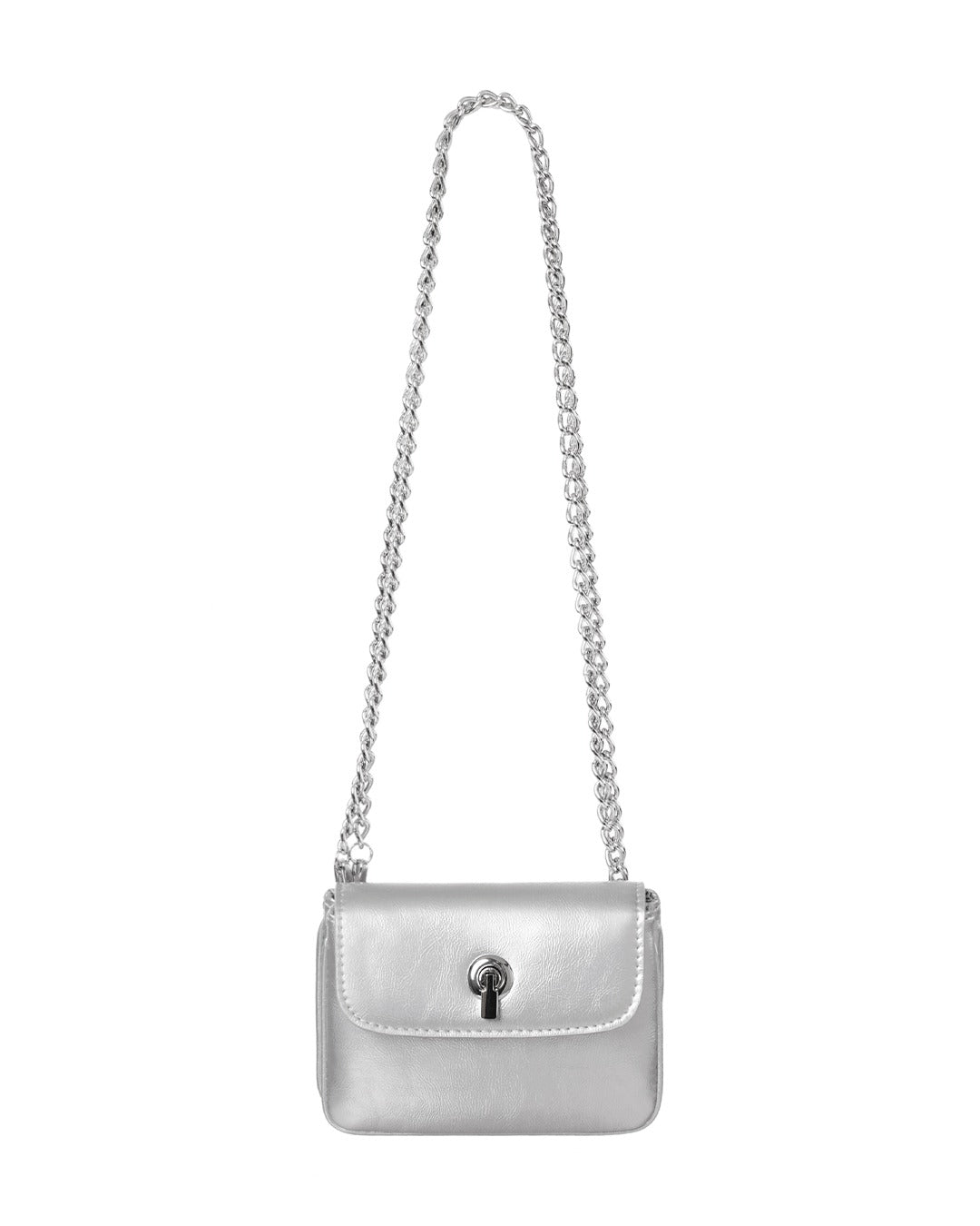 Ví Stand Oil Ditto Wallet #Silver