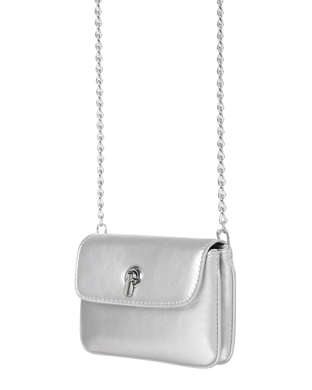 Ví Stand Oil Ditto Wallet #Silver