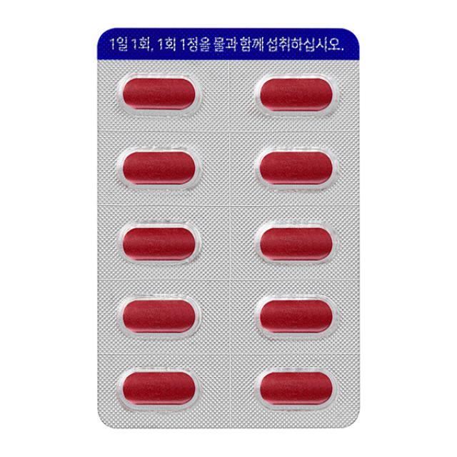Viên Dong Wha Pharm All-in-One Immune Multi-Vitamin Mineral #90 Tablets