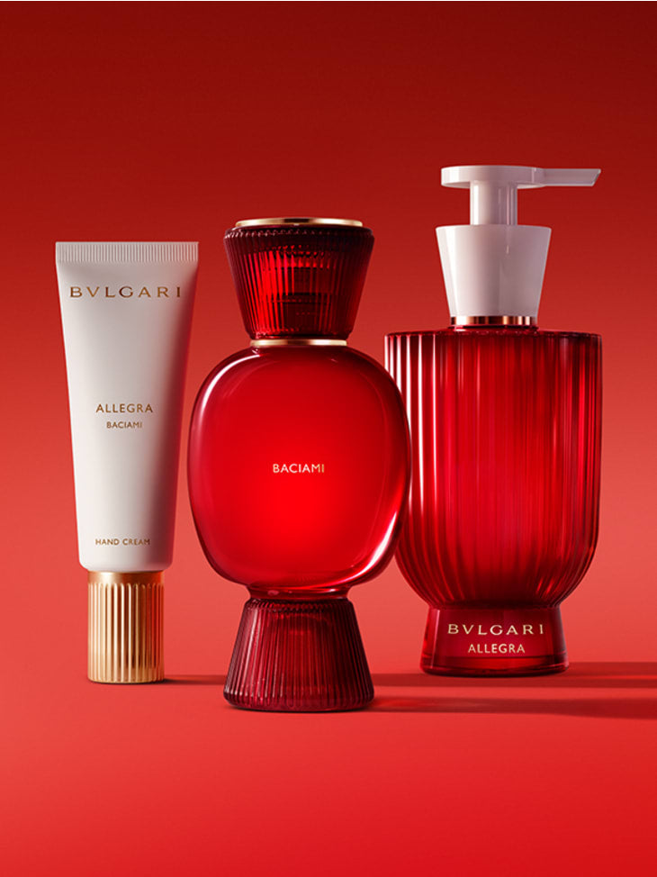 Xà Phòng BVLGARI Allegra Baciami Hand & Body Liquid Soap - Kallos Vietnam