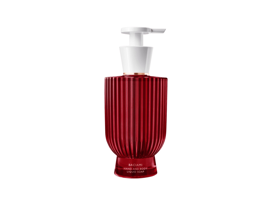 Xà Phòng BVLGARI Allegra Baciami Hand & Body Liquid Soap - Kallos Vietnam